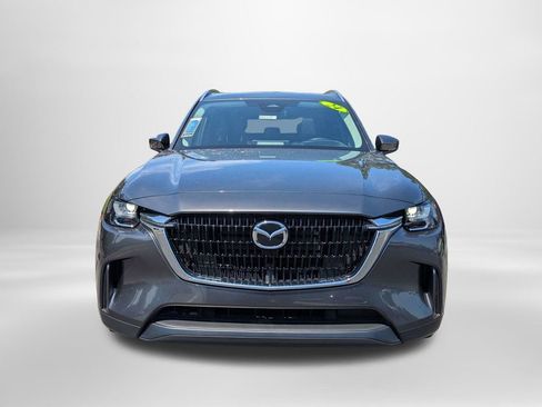 Certified 2024 MAZDA CX-90 3.3 Turbo w/ Preferred Plus AWD/4WD image 9