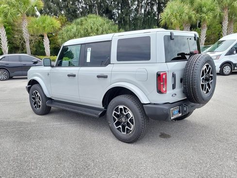 New 2026 Ford Bronco Outer Banks AWD/4WD image 7