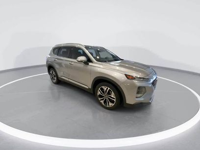 Used 2020 Hyundai Santa Fe SEL