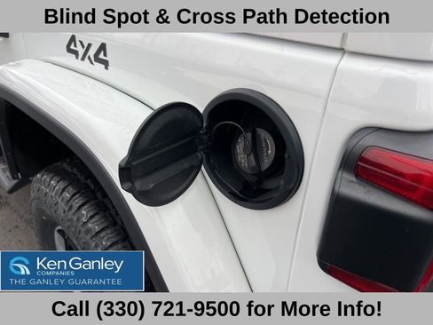 Used 2020 Jeep Wrangler Unlimited Rubicon w/ Quick Order Package 28Y Recon image 49