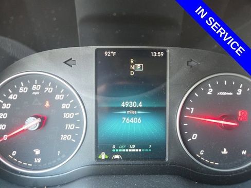 Used 2024 Mercedes-Benz Sprinter 2500 image 5