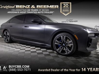 Used 2023 BMW i7 xDrive60 w/ Executive Package 2