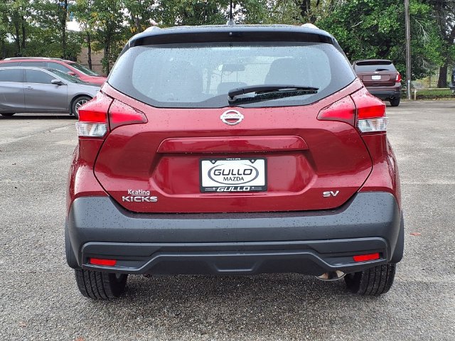 Used 2019 Nissan Kicks SV FWD image 6