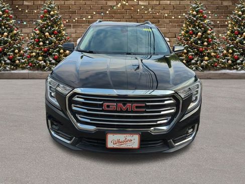 Used 2022 GMC Terrain SLT w/ LPO, Floor Liner Package image 9