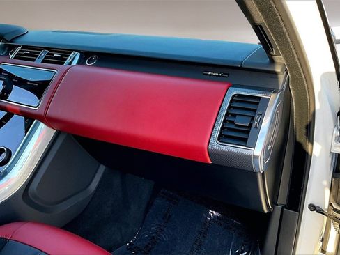 Certified 2022 Land Rover Range Rover Sport HST image 24