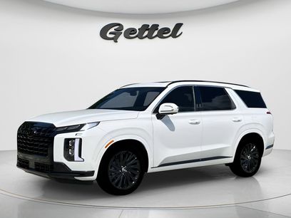 Used 2025 Hyundai Palisade Calligraphy