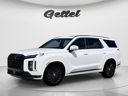Used 2025 Hyundai Palisade Calligraphy image 2