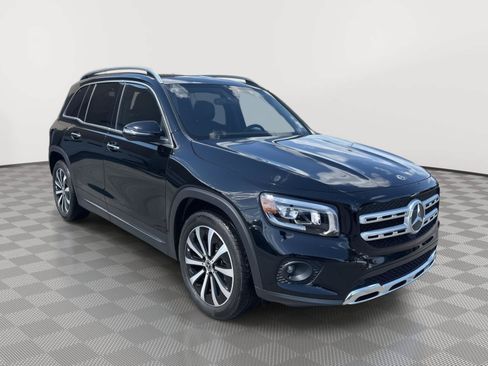 Certified 2023 Mercedes-Benz GLB 250 4MATIC image 1