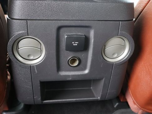 Used 2012 Ford F250 King Ranch w/ King Ranch w/Chrome Pkg image 23