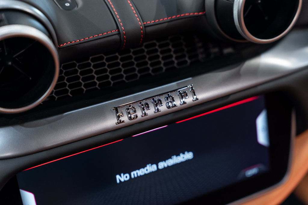 Certified 2022 Ferrari Portofino M RWD image 41
