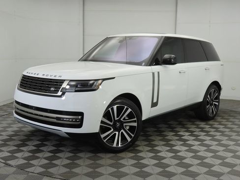 Certified 2023 Land Rover Range Rover SE image 1