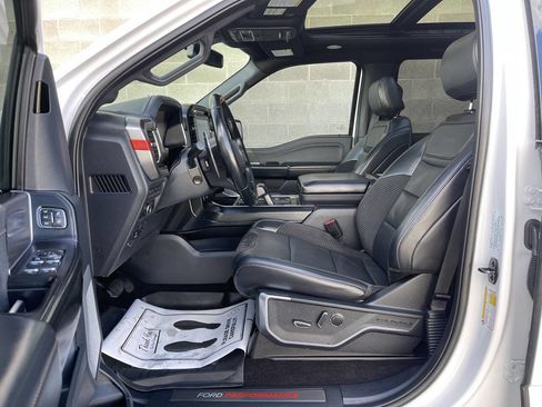 Used 2022 Ford F150 Raptor w/ Raptor 37 Performance Package AWD/4WD image 24