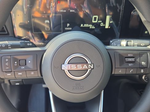New 2026 Nissan Kicks S FWD image 23