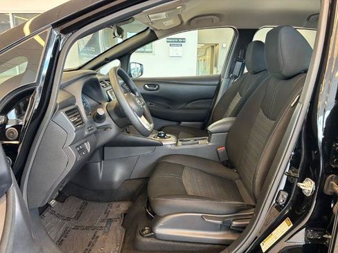 Certified 2024 Nissan Leaf S FWD image 15