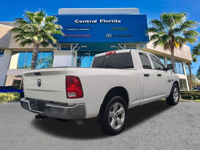 Used 2018 RAM 1500 Tradesman w/ Popular Equipment Group RWD image 5