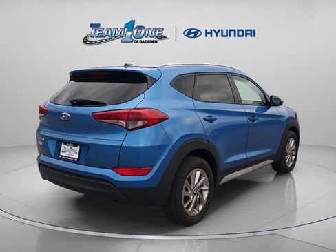 Used 2017 Hyundai Tucson SE image 8