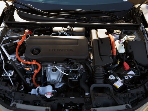 Used 2025 Honda Civic Sport Touring image 44