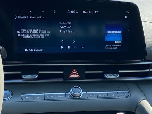 Used 2025 Hyundai Elantra SEL FWD image 9