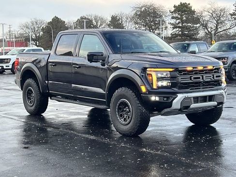 Used 2025 Ford F150 Raptor image 7