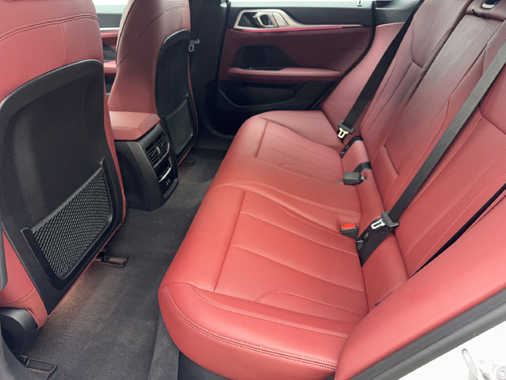 Used 2024 BMW i4 eDrive40 w/ Premium Package RWD image 35