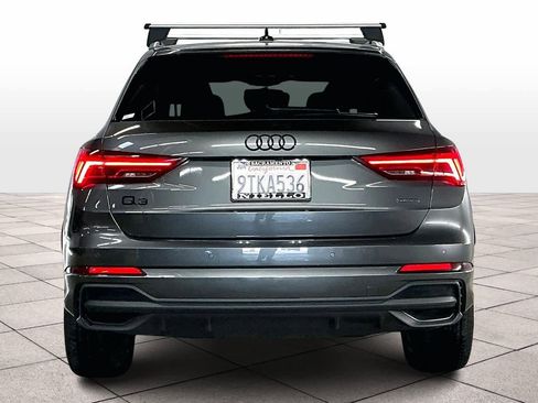 Used 2025 Audi Q3 2.0T Premium Plus w/ Premium Plus Package image 7