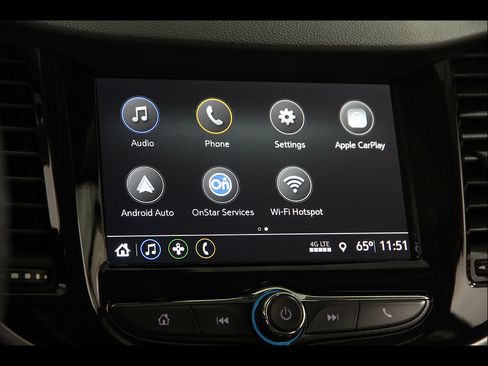 Used 2018 Chevrolet Trax LT w/ LT Convenience Package FWD image 12