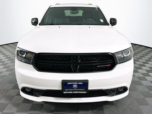 Used 2017 Dodge Durango GT w/ Premium Group image 2