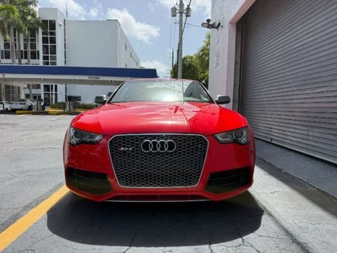 Used 2013 Audi RS 5 Coupe AWD/4WD image 21