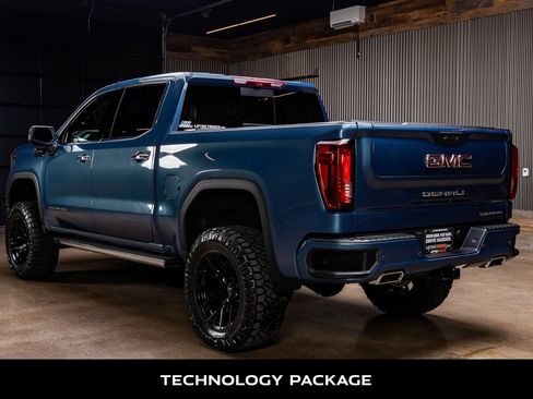 Used 2026 GMC Sierra 1500 Denali w/ Denali Reserve Package AWD/4WD image 7