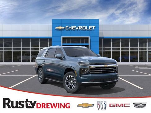 New 2026 Chevrolet Tahoe LT w/ Comfort Package AWD/4WD image 1