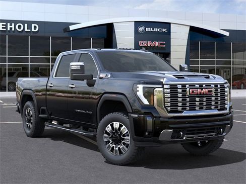 New 2025 GMC Sierra 2500 Denali w/ Denali Reserve Package image 7