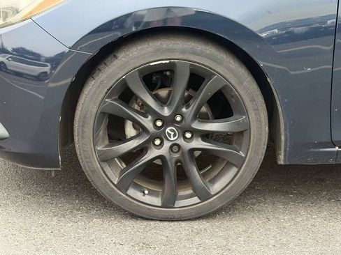 Used 2015 MAZDA MAZDA3 i Sport FWD image 11