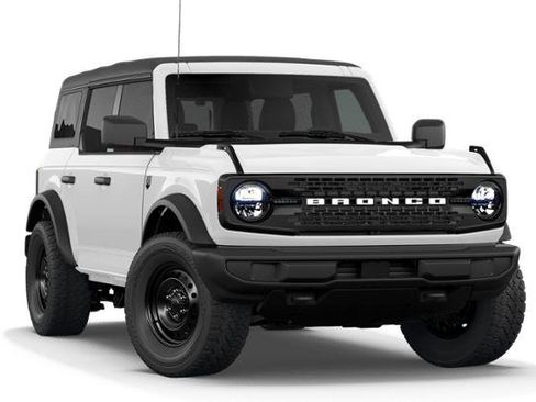 New 2026 Ford Bronco Big Bend AWD/4WD image 22