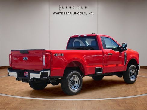 Used 2024 Ford F350 XL w/ Snow Plow Prep Package image 5