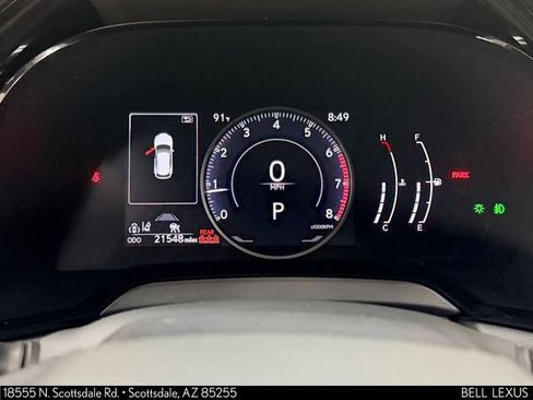 Used 2024 Lexus RX 350 Premium Plus w/ Accessory Package (Z1) FWD image 25