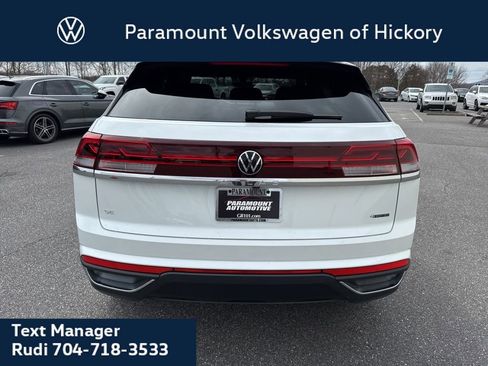 New 2026 Volkswagen Atlas Cross Sport SE AWD/4WD image 7