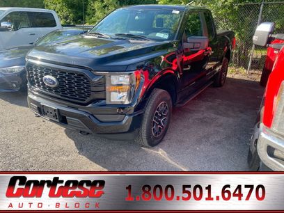 Used 2023 Ford F150 XL w/ STX Appearance Package