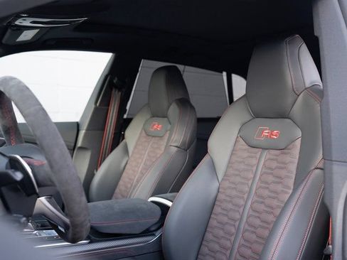 New 2025 Audi RS Q8 performance AWD/4WD image 8