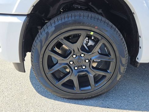 New 2026 RAM 1500 Laramie w/ Night Edition AWD/4WD image 9