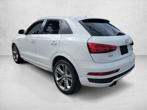 Used 2016 Audi Q3 2.0T Prestige image 7