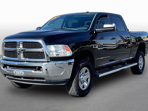 Used 2017 RAM 2500 Tradesman w/ Chrome Appearance Group AWD/4WD image 1