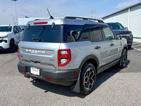 Used 2022 Ford Bronco Sport Big Bend w/ Convenience Package image 7