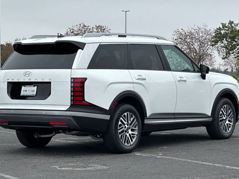 New 2026 Hyundai Palisade SEL FWD image 4