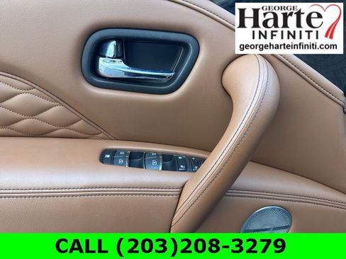 Certified 2024 INFINITI QX80 Sensory w/ Cargo Package image 26