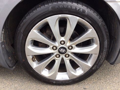 Used 2013 Hyundai Sonata SE w/ Navigation & Sunroof Pkg FWD image 47