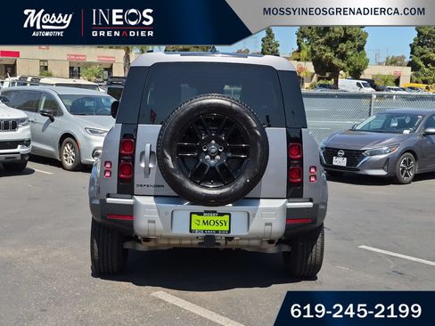 Used 2024 Land Rover Defender 90 S AWD/4WD image 7