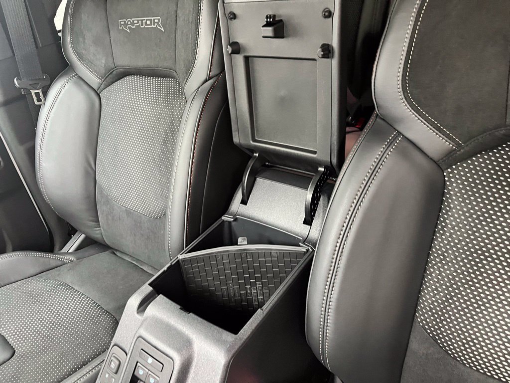 New 2026 Ford Bronco Raptor w/ Interior Carbon Fiber Pack AWD/4WD image 30
