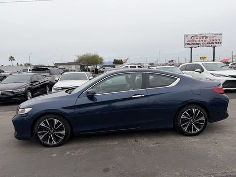 Used 2017 Honda Accord EX-L image 4