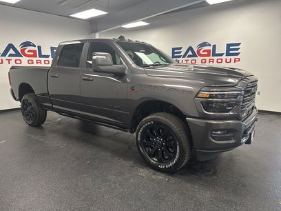 New 2026 RAM 2500 Laramie