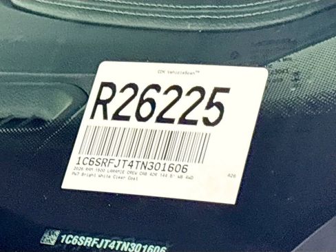 New 2026 RAM 1500 Laramie image 26